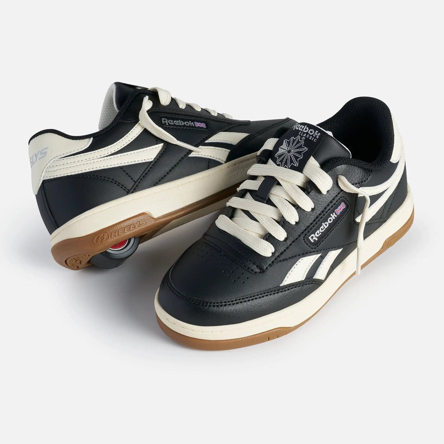 Reebok Club C
 – Heelys Savings