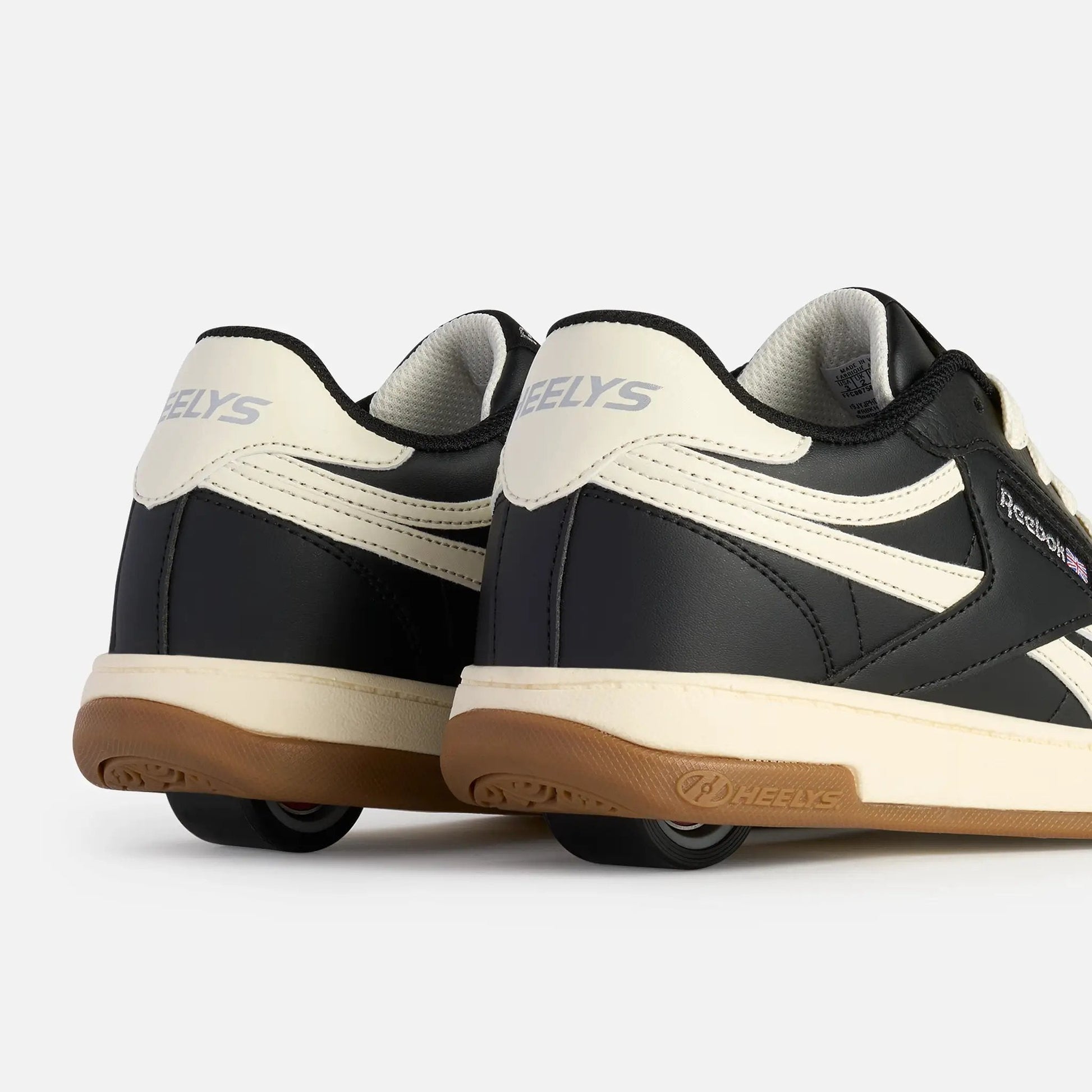 Reebok Club C
 – Heelys Savings
