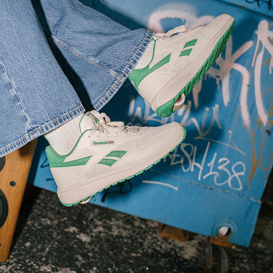 Reebok Classic
 – Heelys Bargain