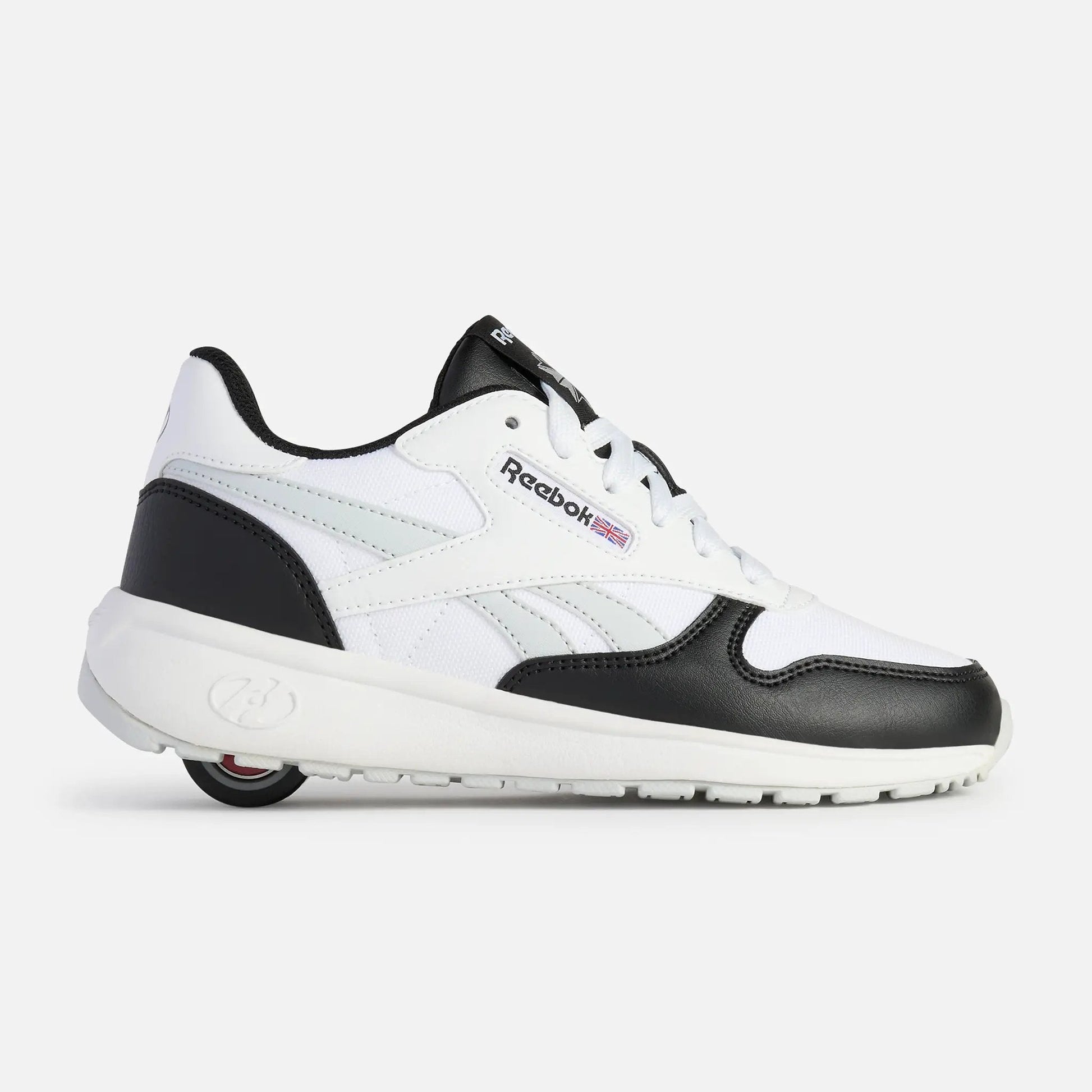 White/Black,13Y