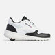 White/Black