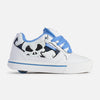 White/Blue