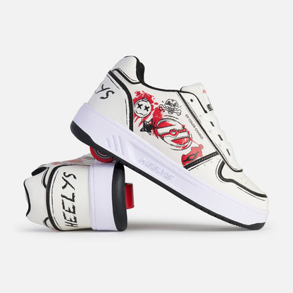 Kama CC
 – Heelys Hot Deal