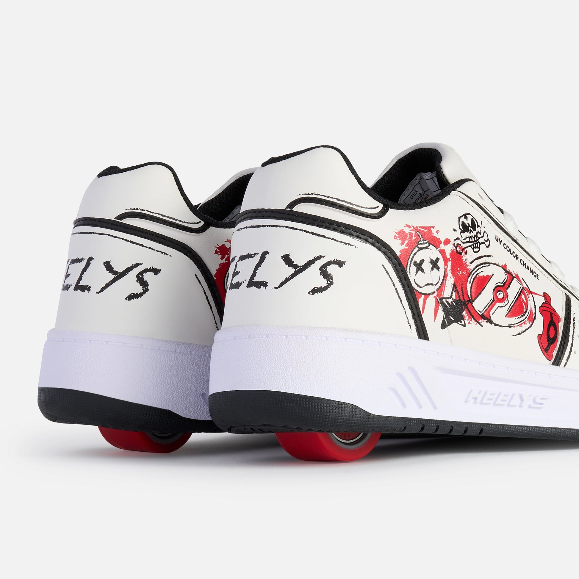 Kama CC
 – Heelys Hot Deal