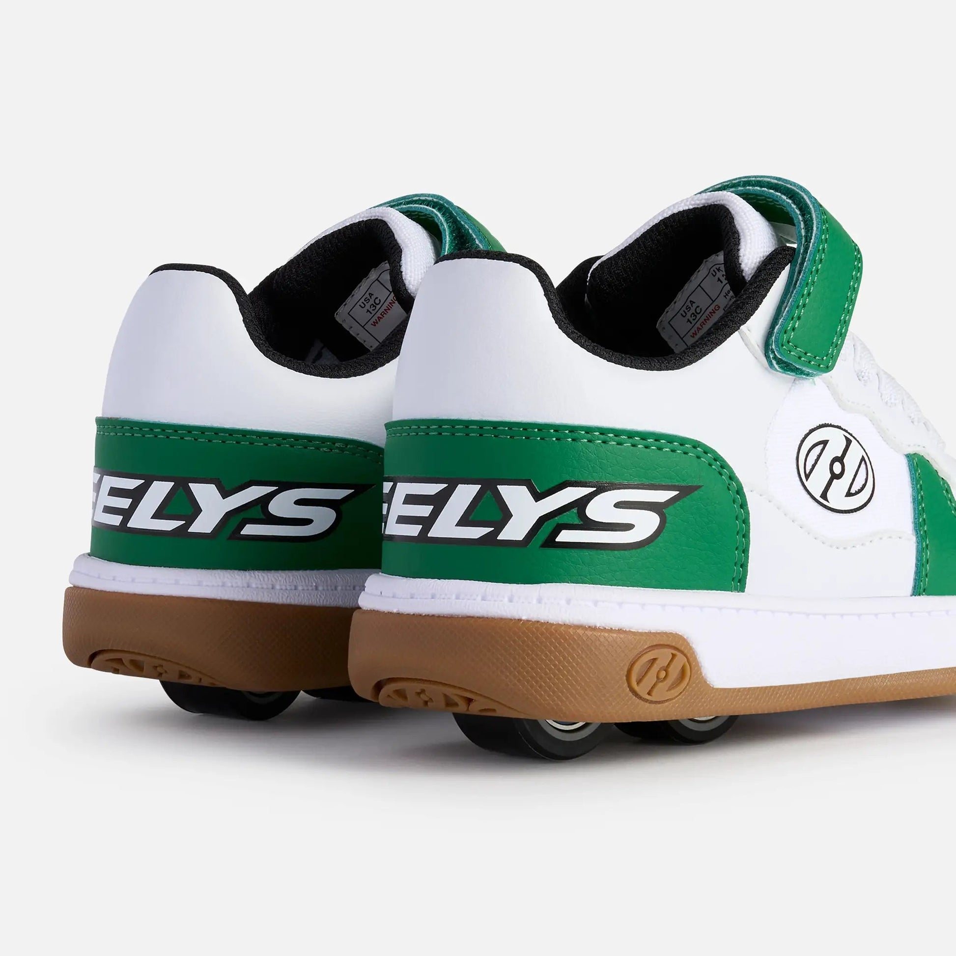Rezerve X2
 – Heelys Exclusive Deal
