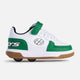 White/Green/Gum
