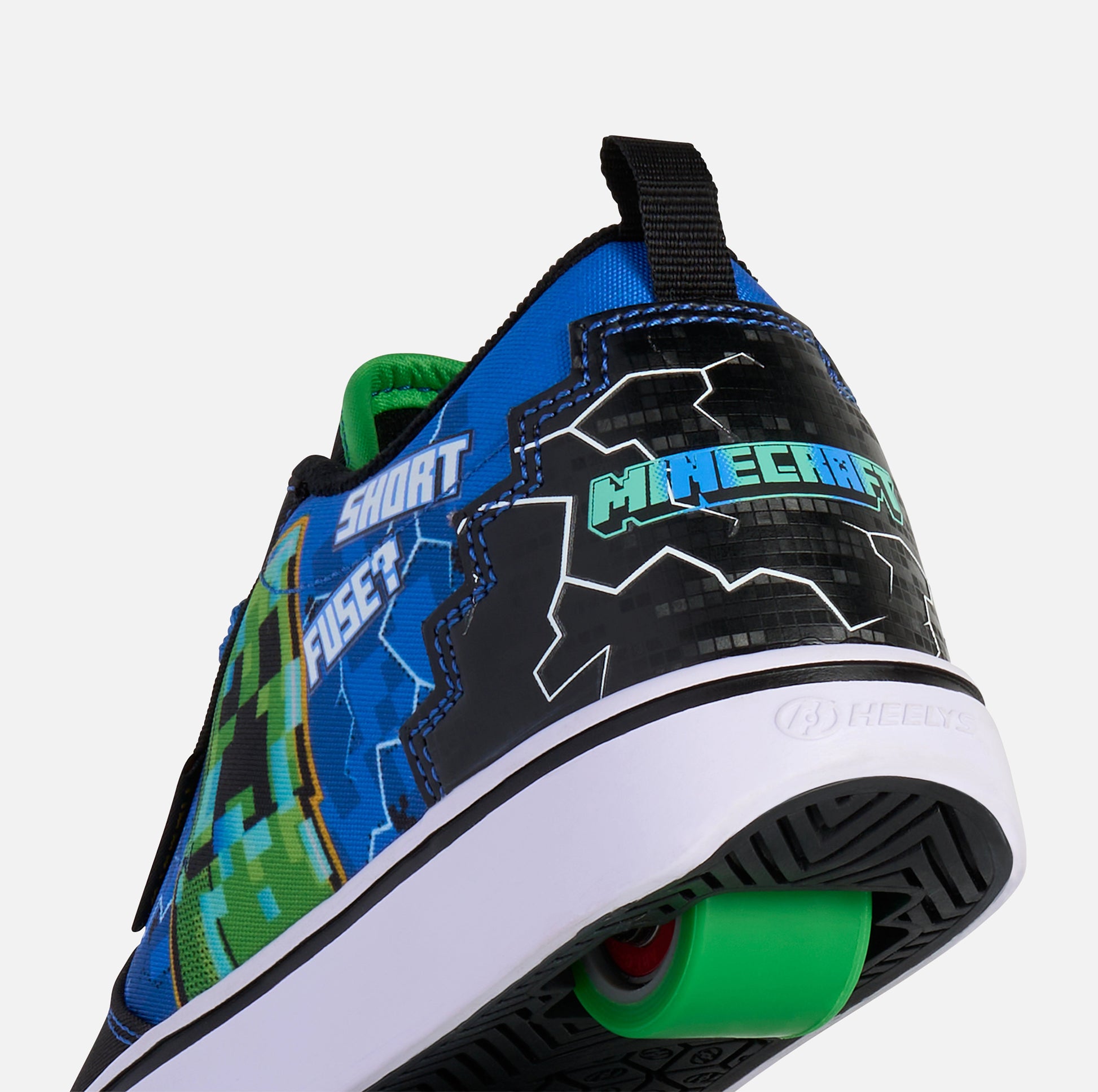 Minecraft Pro 20 Creeper Edition
 – Heelys Value Deal