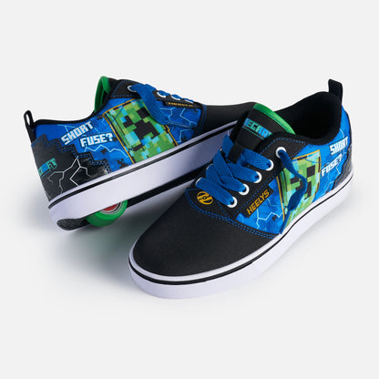 Minecraft Pro 20 Creeper Edition
 – Heelys Value Deal
