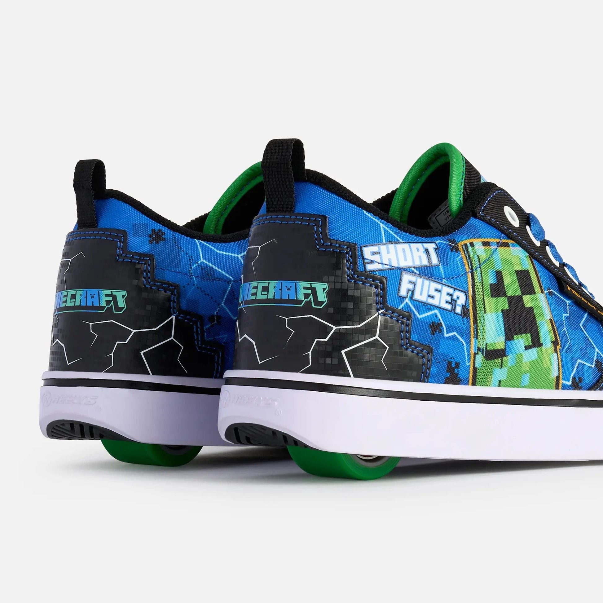 Minecraft Pro 20 Creeper Edition
 – Heelys Value Deal
