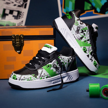 Minecraft Kama
 – Heelys Bargain