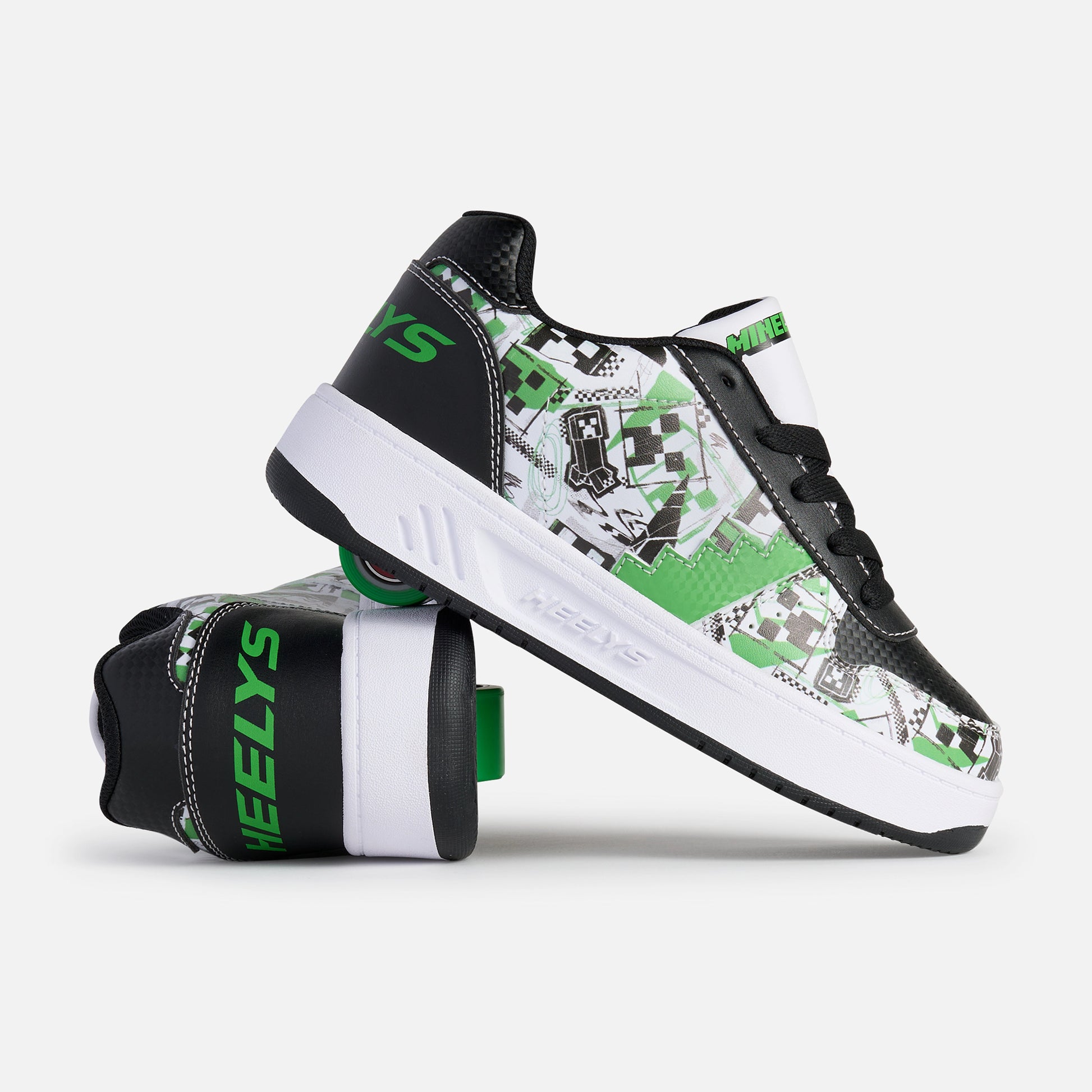 Minecraft Kama
 – Heelys Bargain