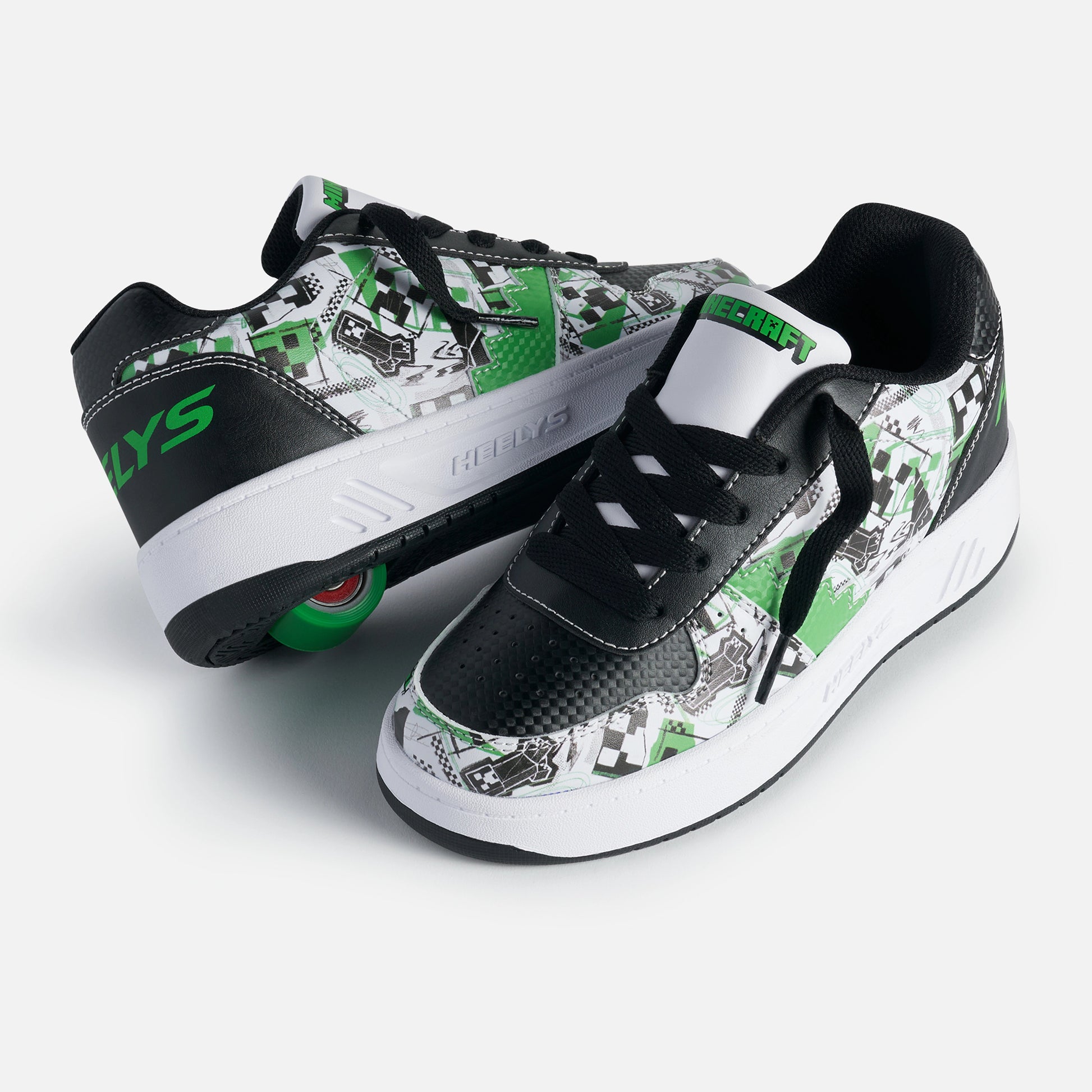 Minecraft Kama
 – Heelys Bargain