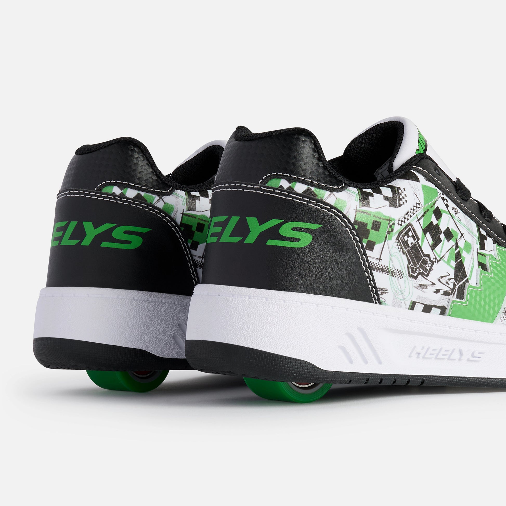 Minecraft Kama
 – Heelys Bargain
