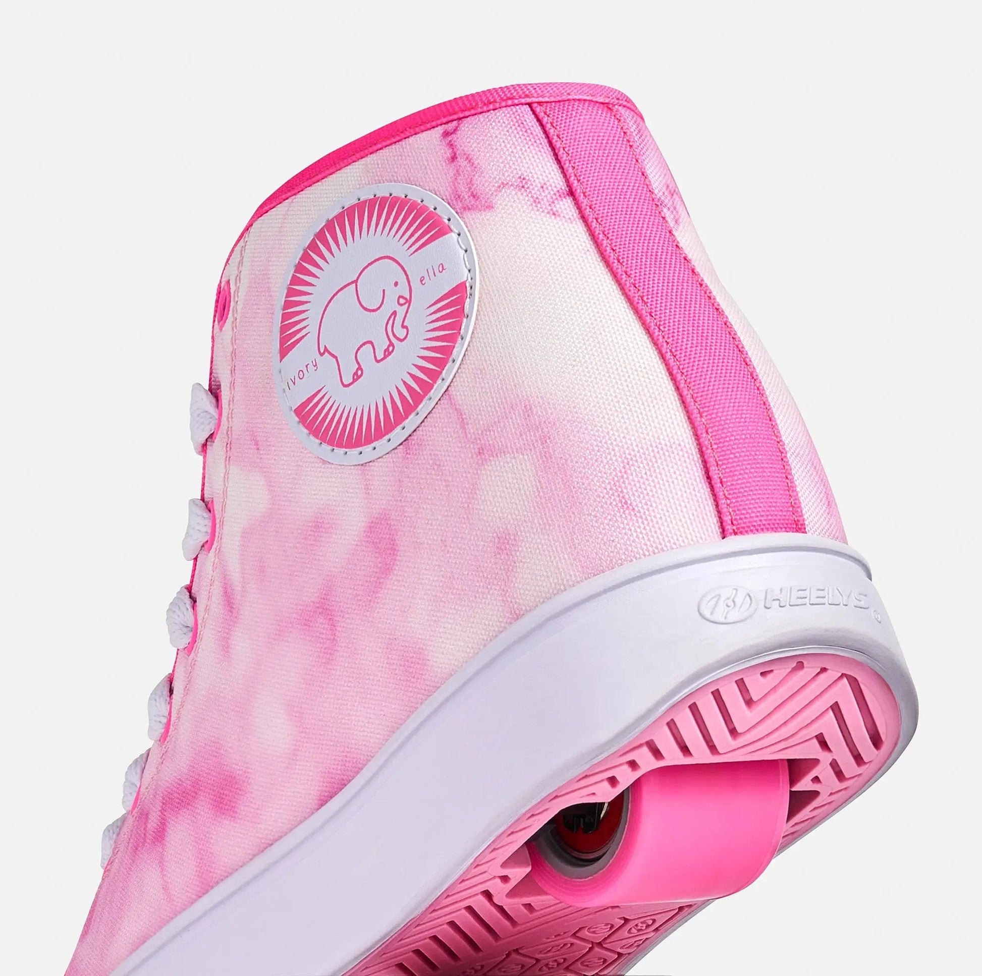 Ivory Ella Veloz & Stylish Skate Shoes
 – Heelys Special Offer