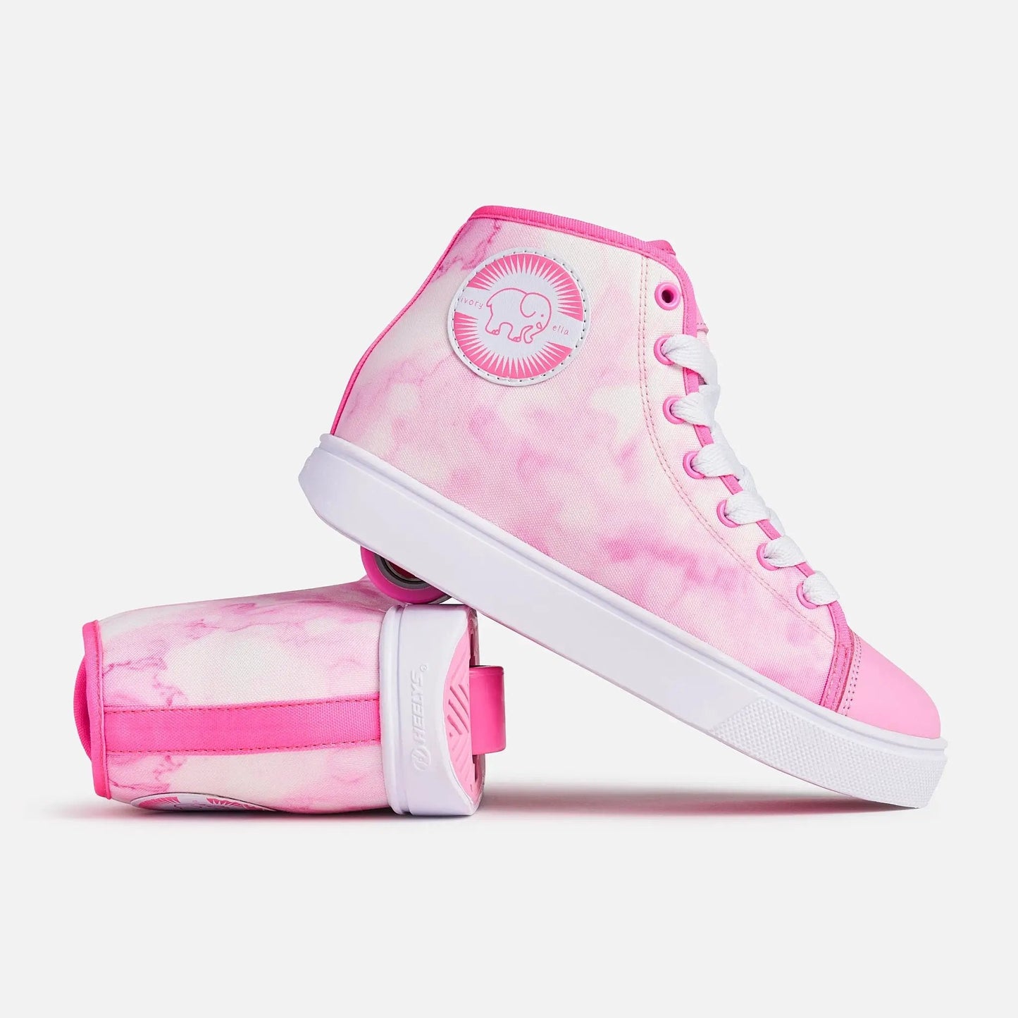 Ivory Ella Veloz & Stylish Skate Shoes
 – Heelys Special Offer