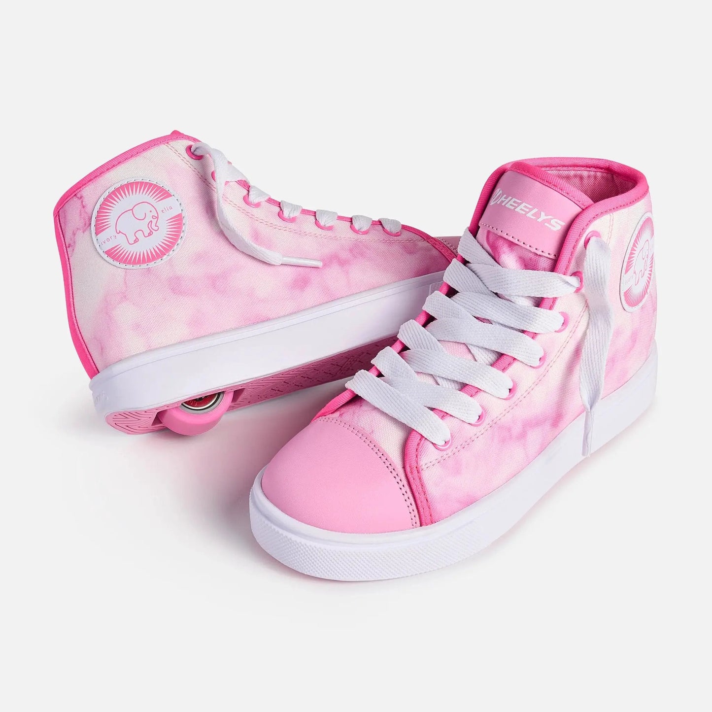 Ivory Ella Veloz & Stylish Skate Shoes
 – Heelys Special Offer