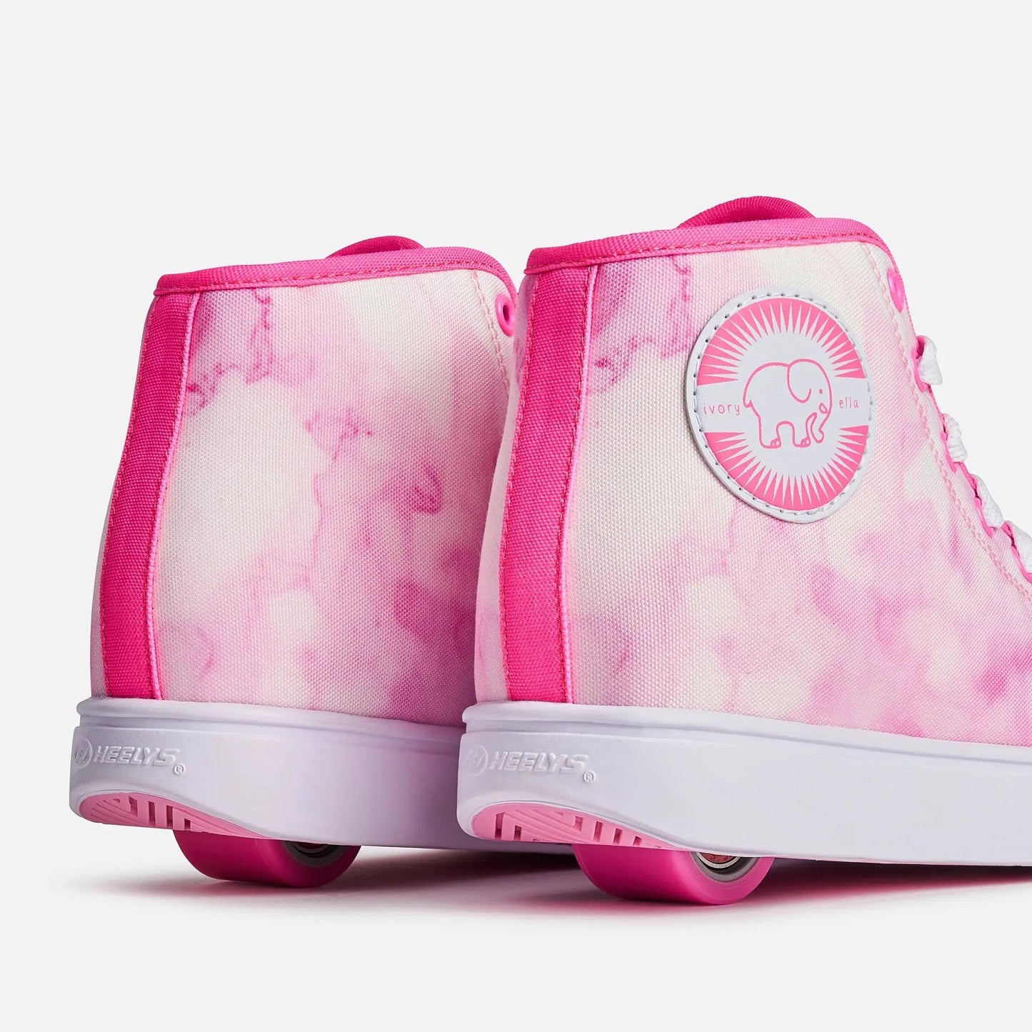 Ivory Ella Veloz & Stylish Skate Shoes
 – Heelys Special Offer