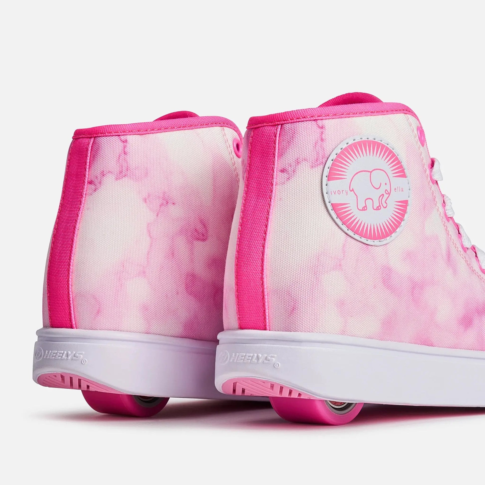 Ivory Ella Veloz & Stylish Skate Shoes
 – Heelys Special Offer