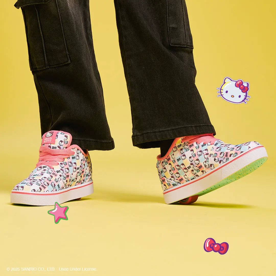 Hello Kitty Pro 20 Nova
 – Heelys Limited Offer