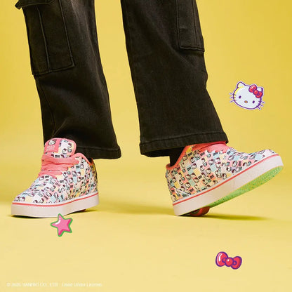 Hello Kitty Pro 20 Nova
 – Heelys Limited Offer