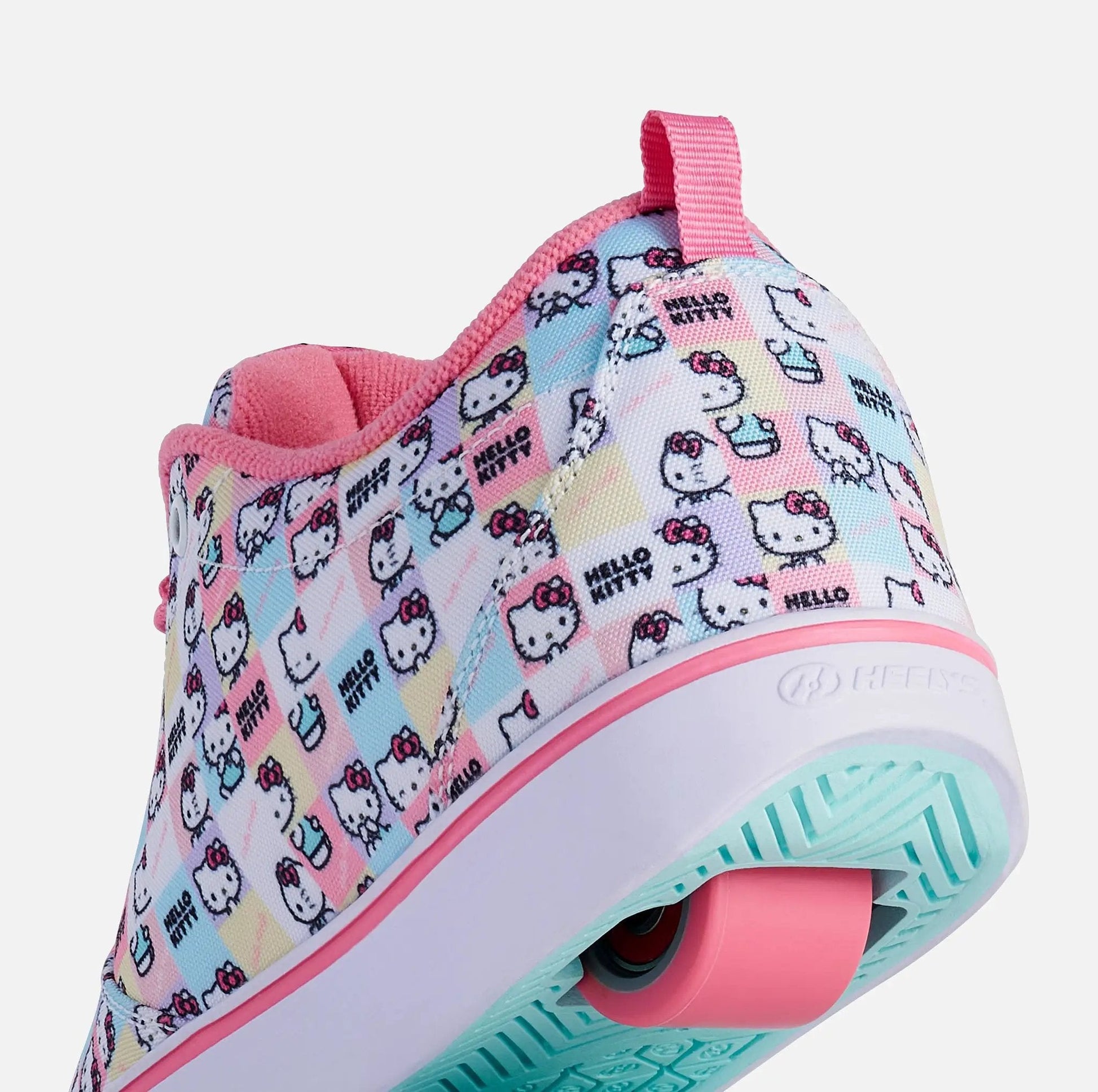 Hello Kitty Pro 20 Nova
 – Heelys Limited Offer