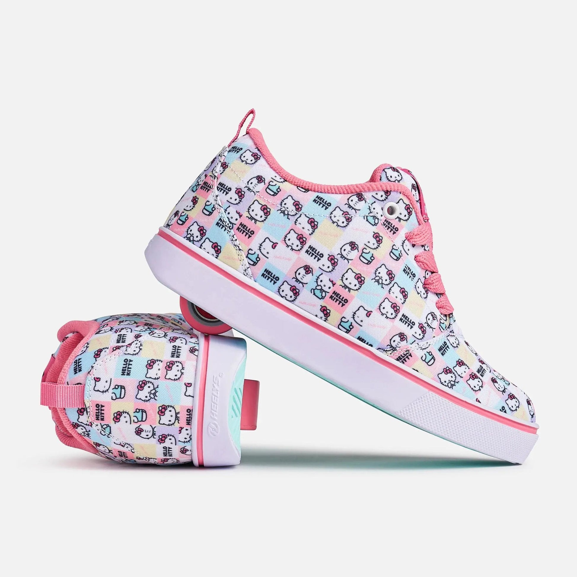 Hello Kitty Pro 20 Nova
 – Heelys Limited Offer