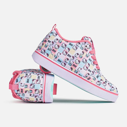 Hello Kitty Pro 20 Nova
 – Heelys Limited Offer