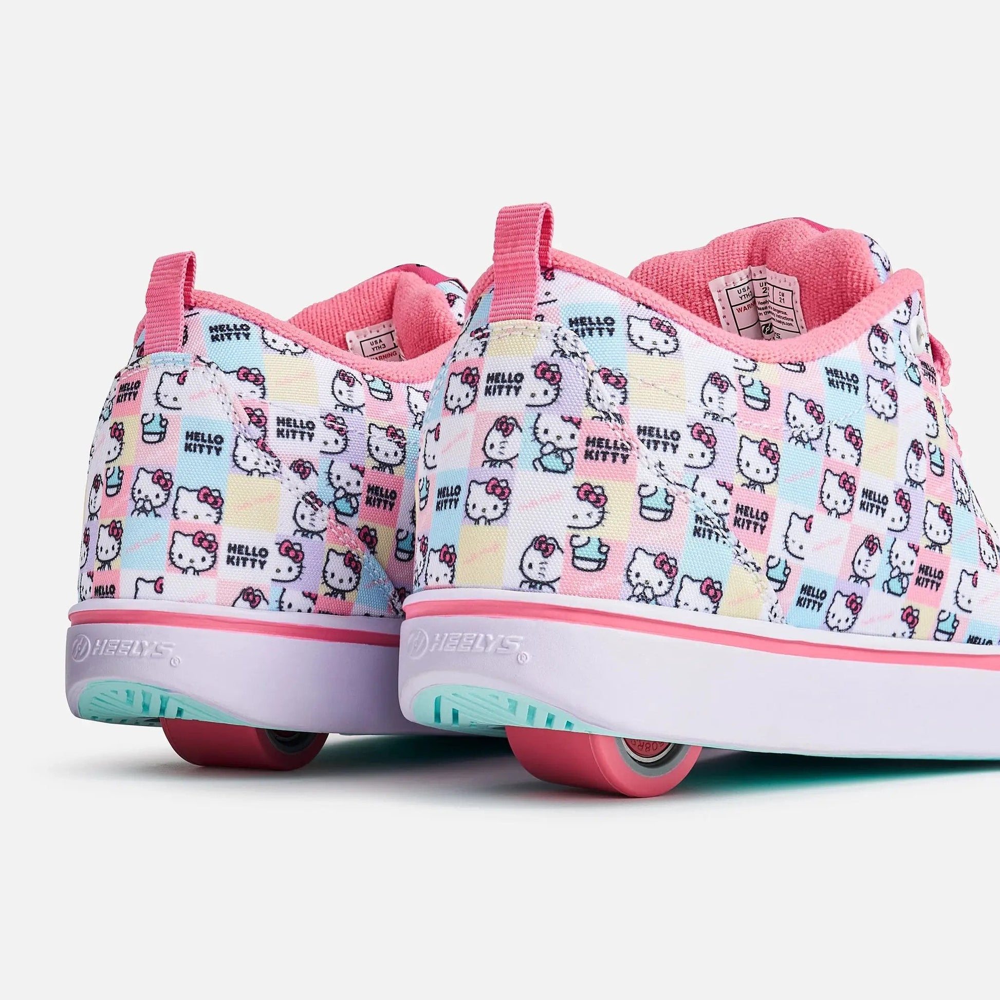 Hello Kitty Pro 20 Nova
 – Heelys Limited Offer