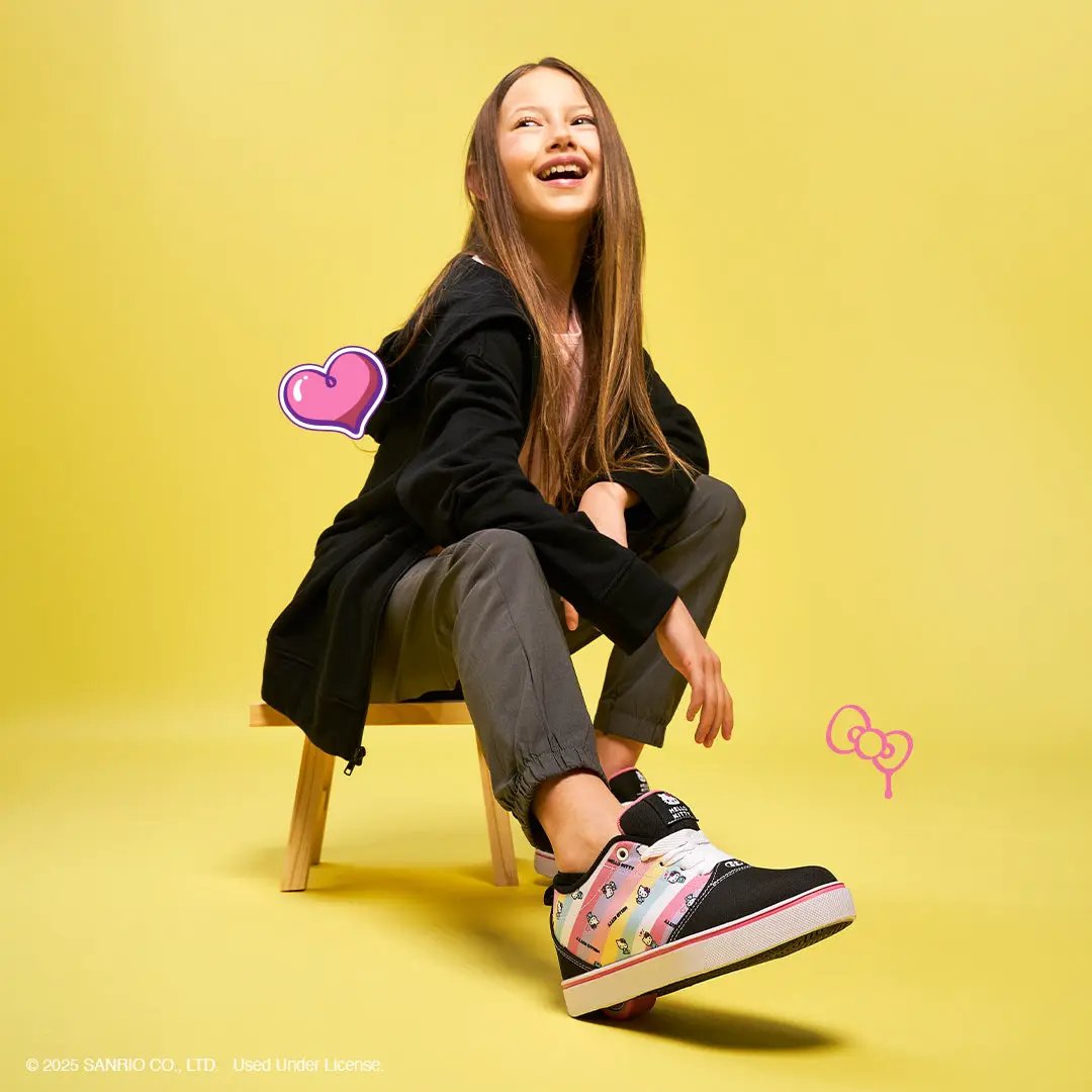 Hello Kitty Pro 20 Nova
 – Heelys Hot Deal