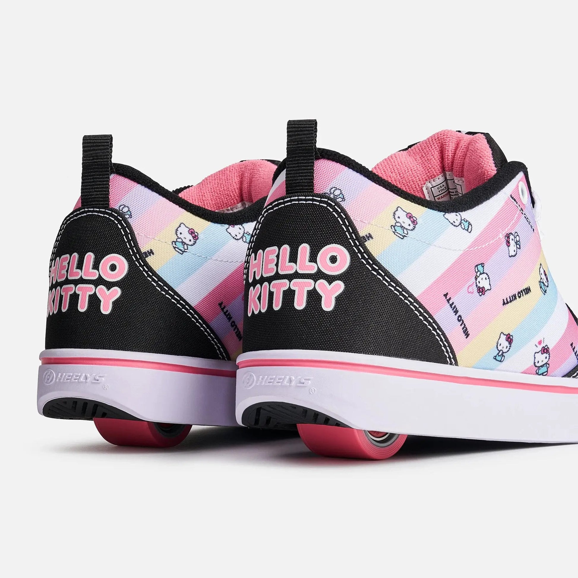 Hello Kitty Pro 20 Nova
 – Heelys Hot Deal