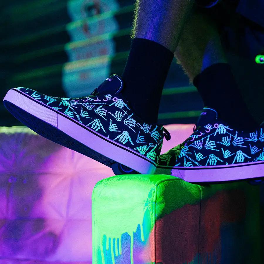 Pro 20 Prints Glow
 – Heelys Value Deal