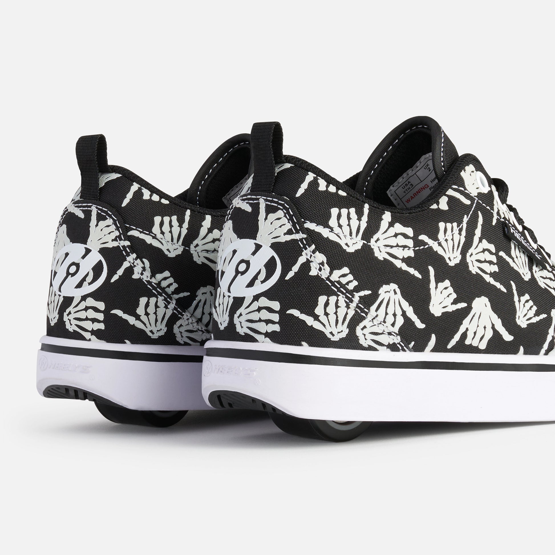 Pro 20 Prints Glow
 – Heelys Value Deal