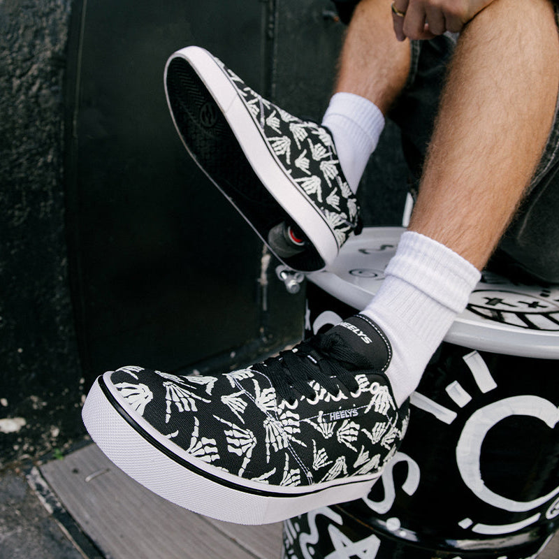 Pro 20 Prints Glow
 – Heelys Value Deal