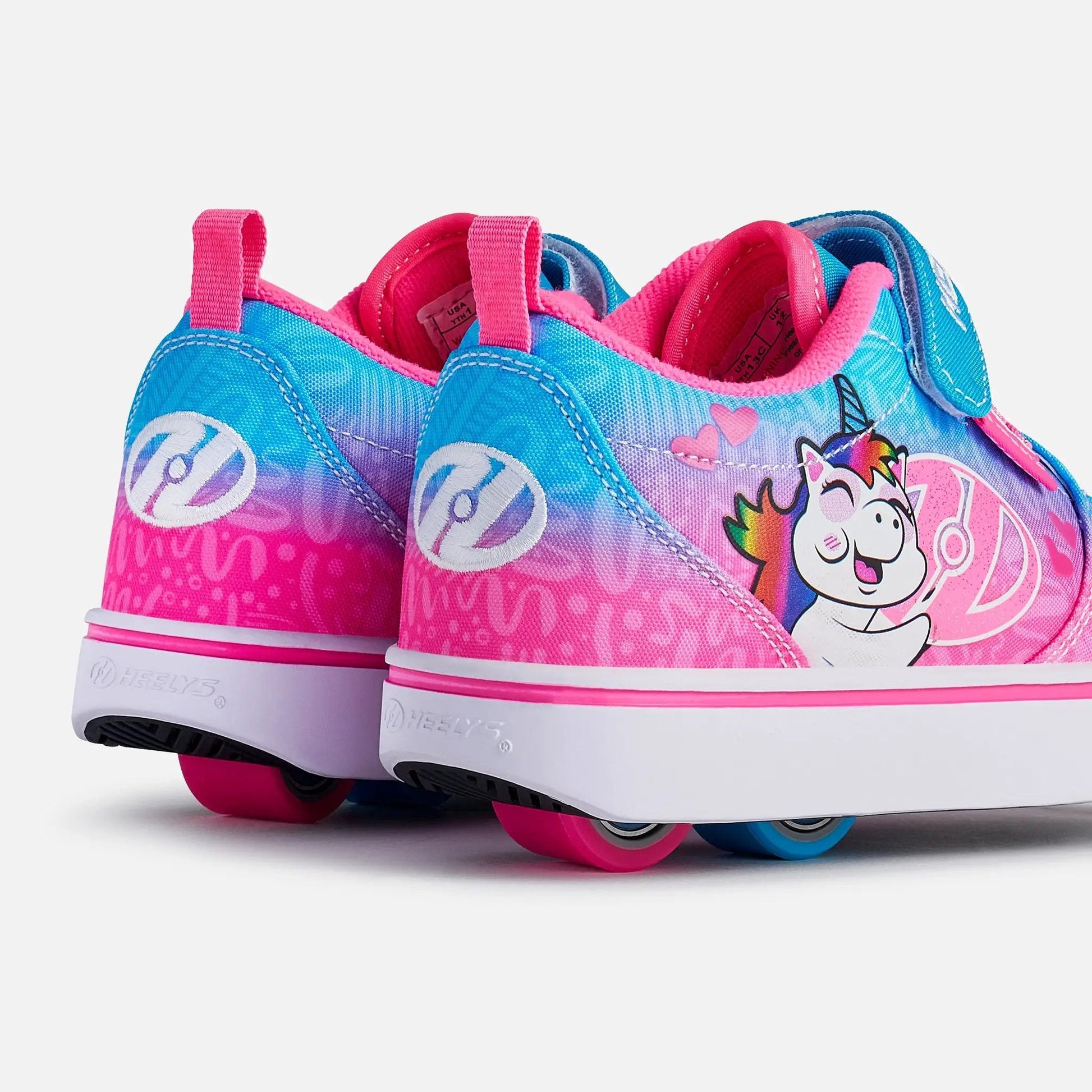 Pro 20 X2 - Unicorn Shoes with Wheels Discounted