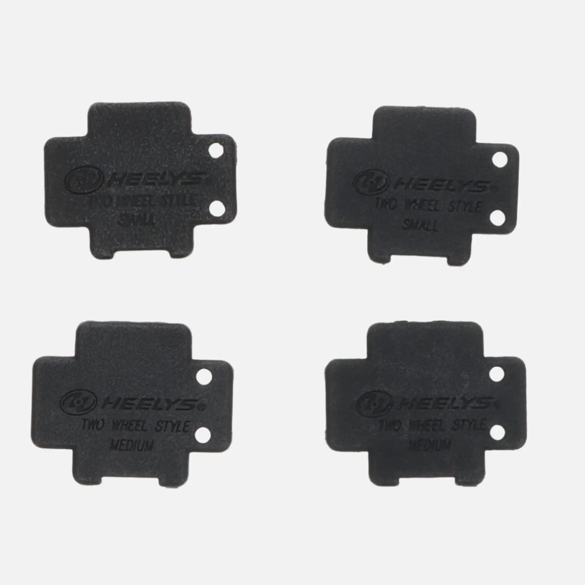 X2 Heelys 4-Pack Replacement Plug Kit Savings