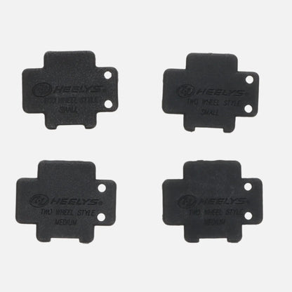 X2 Heelys 4-Pack Replacement Plug Kit Savings
