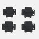 Black/X2 Plugs