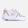 Off White/Lavender/Blue