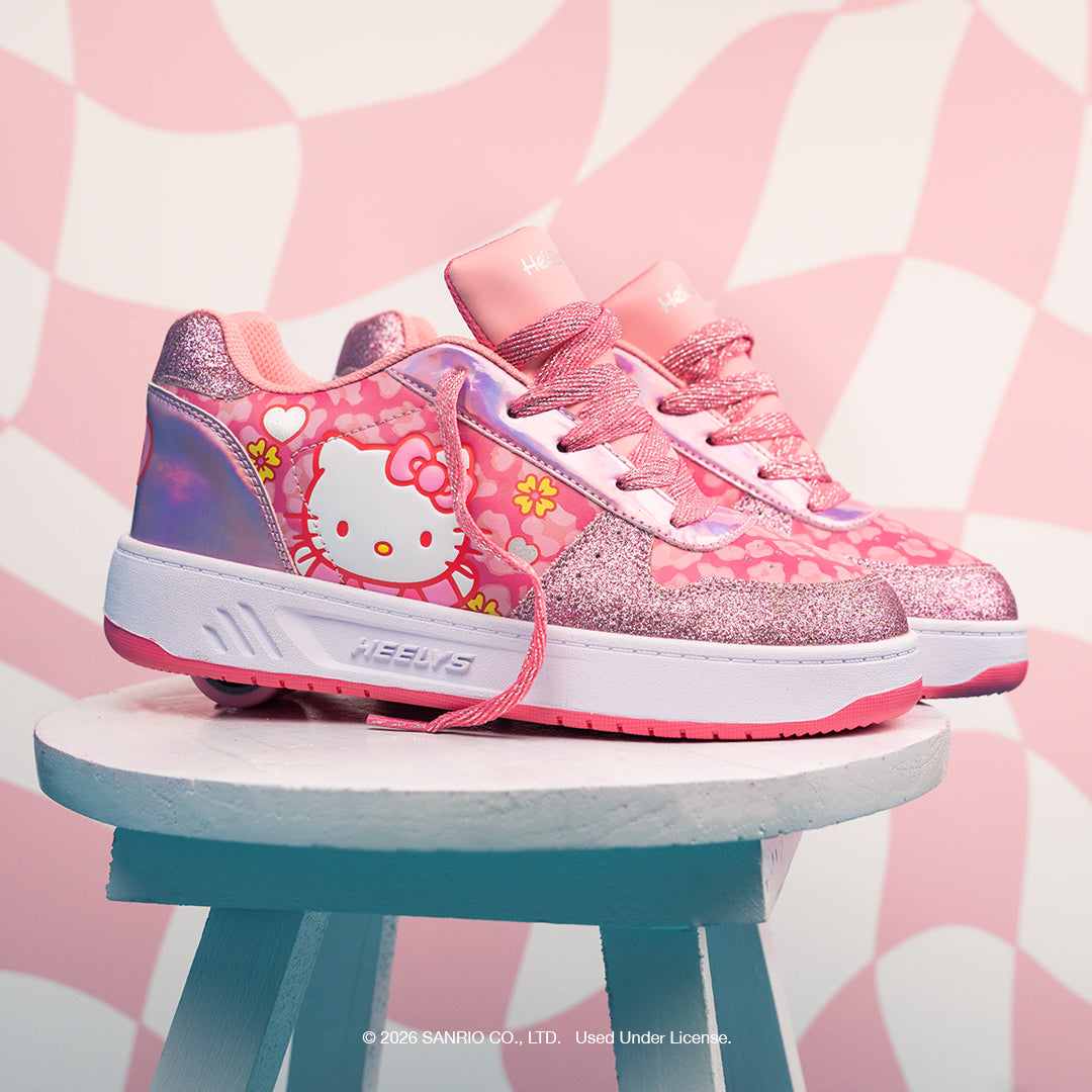 Hello Kitty Kama
 – Heelys On Sale