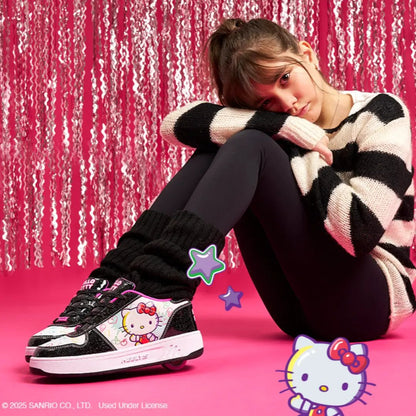 Hello Kitty Kama - Black Sparkle Special Offer