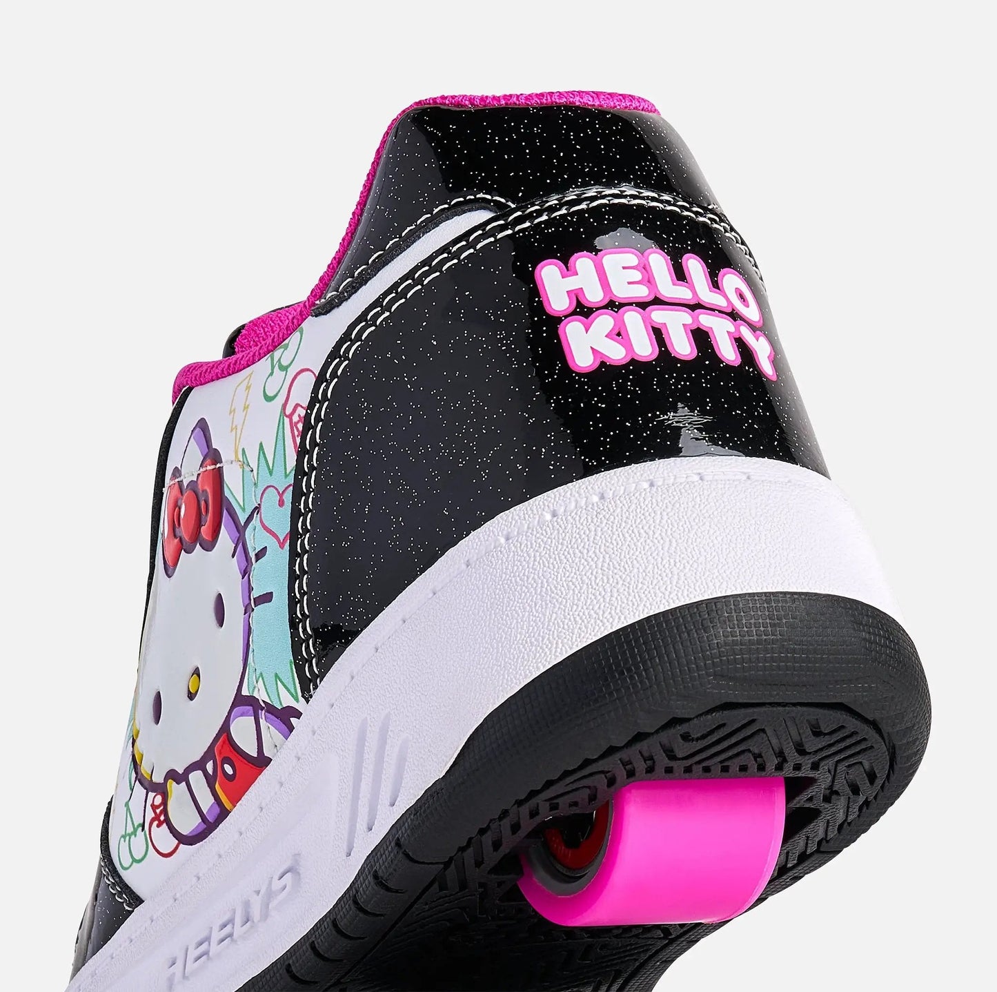 Hello Kitty Kama - Black Sparkle Special Offer