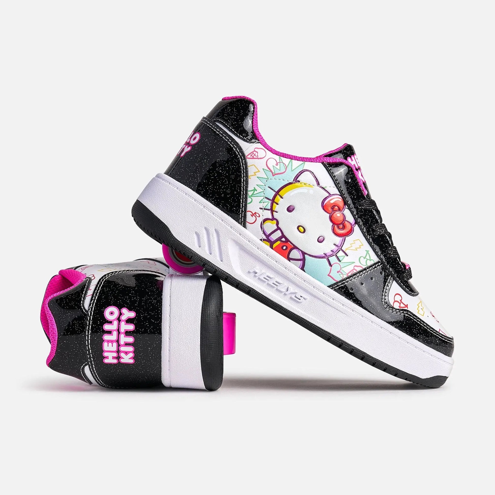 Hello Kitty Kama - Black Sparkle Special Offer