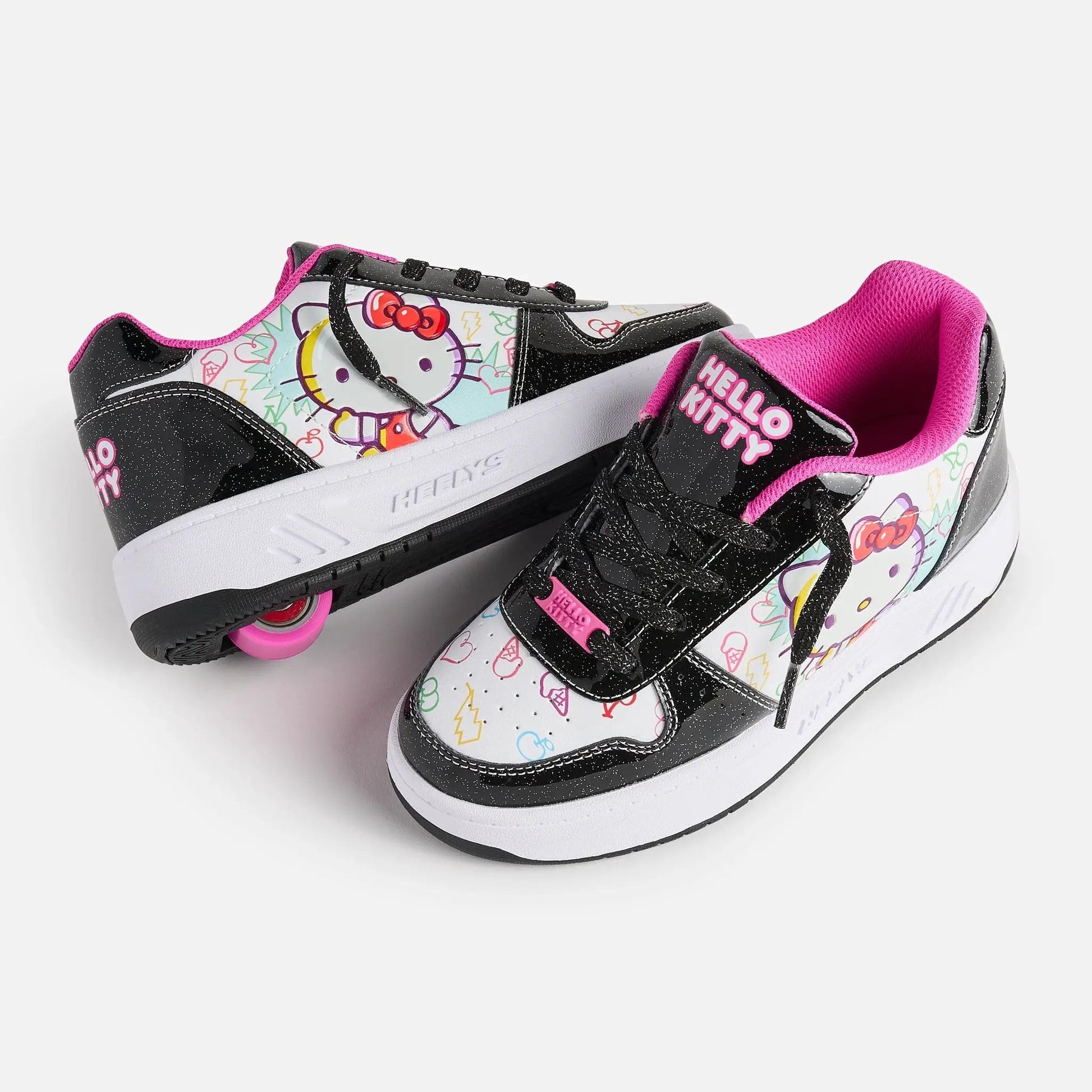 Hello Kitty Kama - Black Sparkle Special Offer