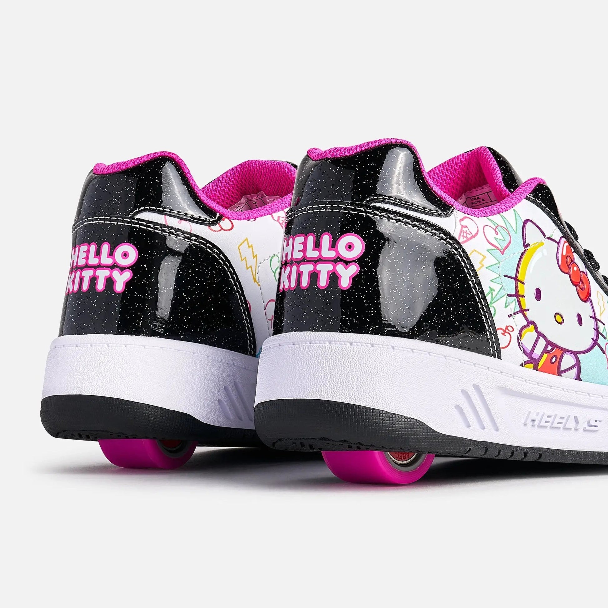 Hello Kitty Kama - Black Sparkle Special Offer