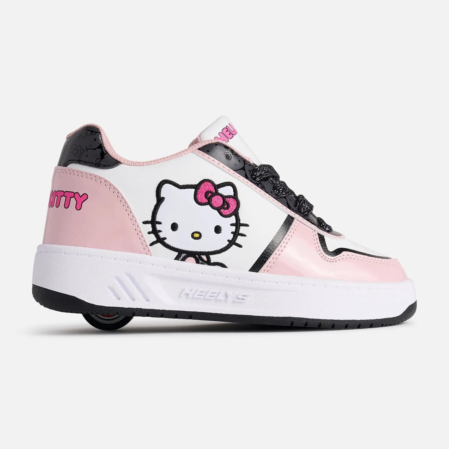 Hello Kitty x Heelys Collaboration - Kama Pink & Black Limited Offer