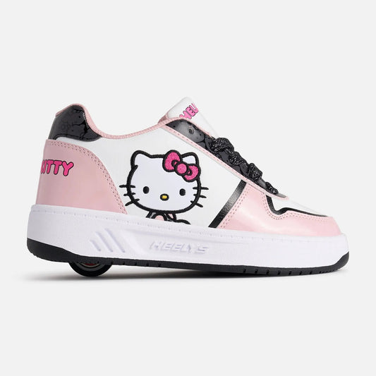 Hello Kitty x Heelys Collaboration - Kama Pink & Black Limited Offer