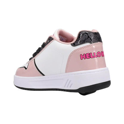 Hello Kitty x Heelys Collaboration - Kama Pink & Black Limited Offer