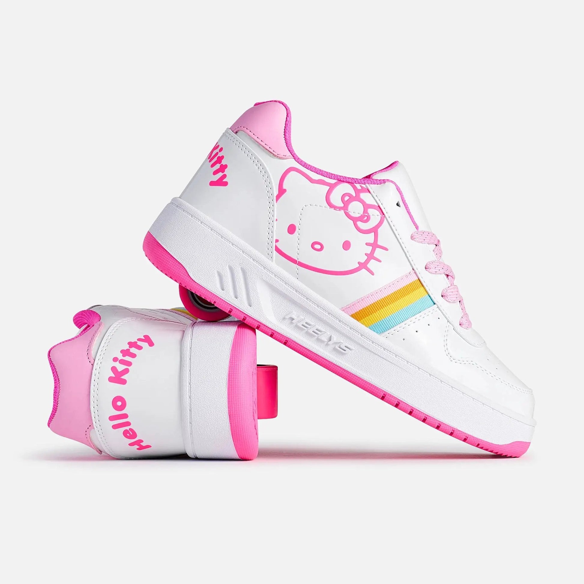 Kama Hello Kitty x Heelys Hot Deal