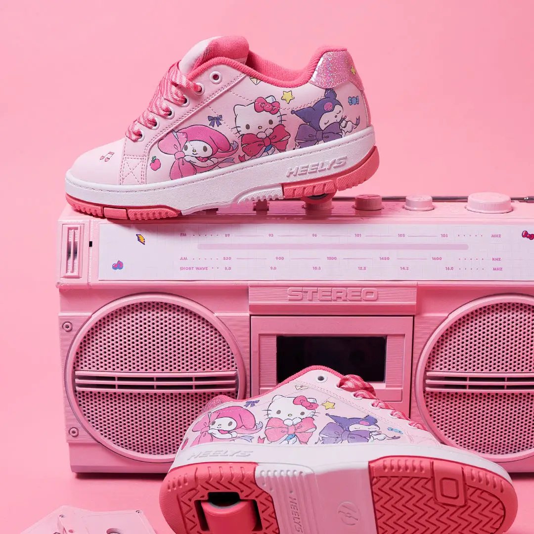 Hello Kitty & Friends Kolect
 – Heelys Value Deal