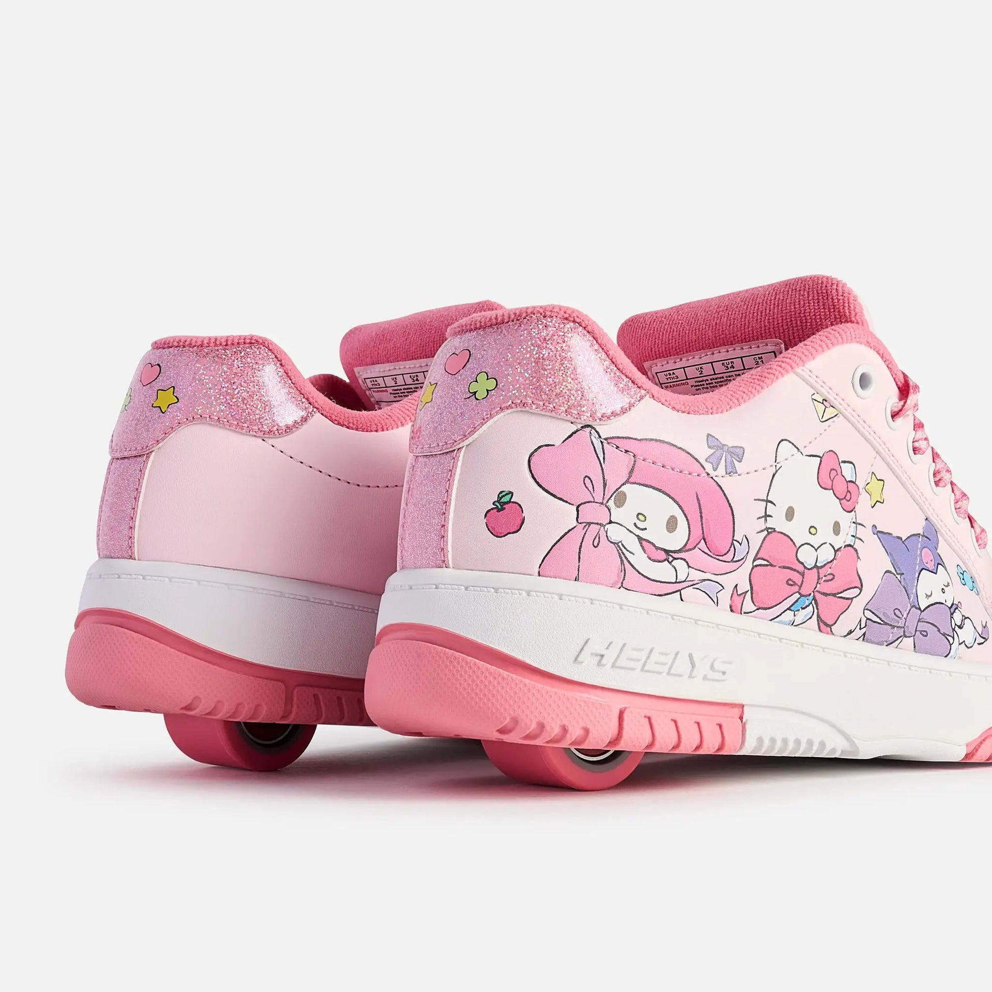 Hello Kitty & Friends Kolect
 – Heelys Value Deal